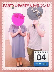 今日は２組♪　新カップル様誕生(^_-)-☆