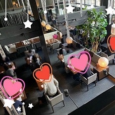 【必見！限定クーポンあり】烏丸会場の様子をお見せします♡
