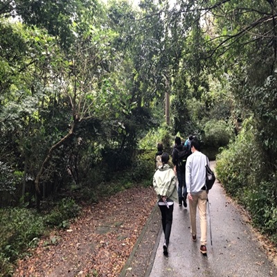 《当日雨でも大丈夫☆山登りハイキング》気軽にプチ登山♪