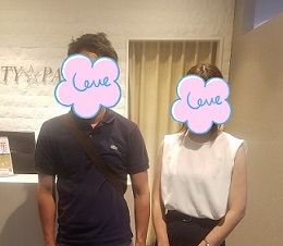 【スナップ写真あり♪】京都1番目の満席パーティー♡