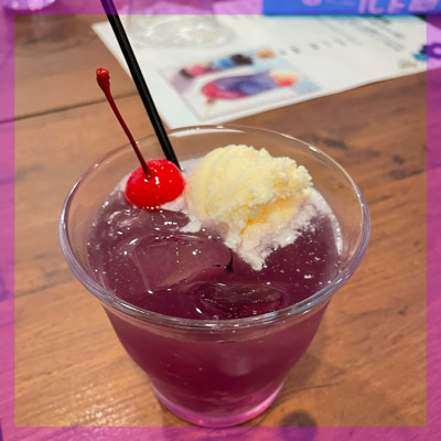 自分好みに作れる《ドリンク試飲企画》目で見て楽しい 同世代 交流会♡
