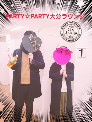 今日も1組♪　新カップル様誕生で～～す( *´艸｀)