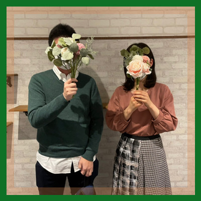 恋愛はやっぱり新しい出会いが多い季節に♪