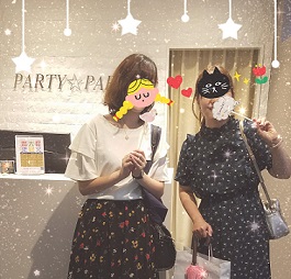 【2人組女性様のスナップ写真あり♪】素敵な夏の思い出を☆