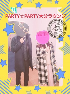 今日は3組♪　新カップル様誕生(^_-)-☆