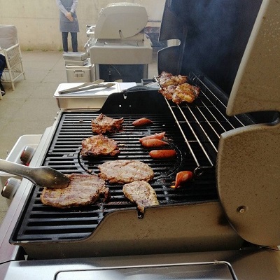 ＼趣味コンで出会う／夕暮れ時にロマンチック ✻WINTER BBQ✻