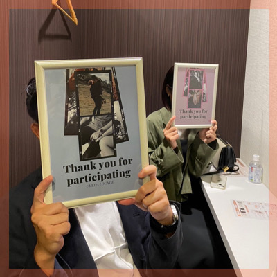 ＼個室25対25の大人数パーティー！／安心感のあるお相手と結婚したい♥