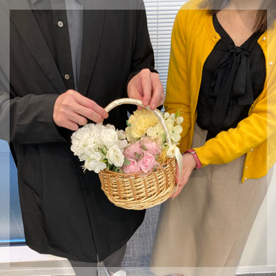 “おもいやり”と“会話”を大切にしたい