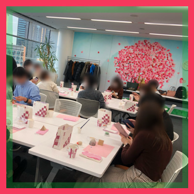 《はじめての♡和菓子作り体験》現役の職人さんが丁寧レクチャー♪