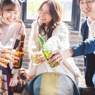 ＼天満飲み歩き☆スタッフ同行なし／
お相手のプロフィールが見られる♪