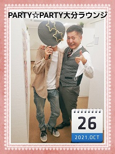 今日は２組♪　新カップル様誕生(^_-)-☆