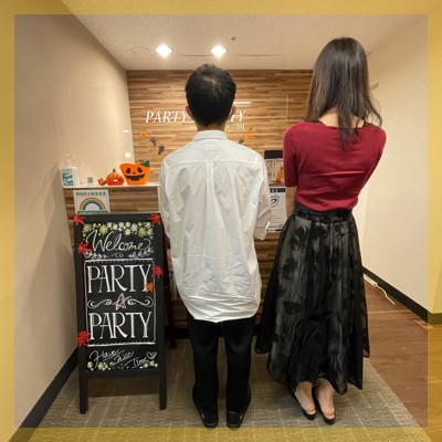 《特別な出会いの恋》身だしなみに気を遣う清潔感ある男女♡
