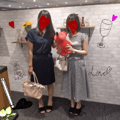 📷初参加のお洒落女子スナップ♪