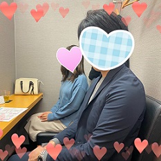 半数以上がカップリング♥