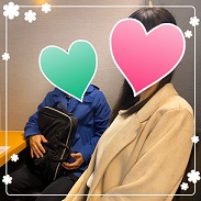 人気の同年代パーティー♪