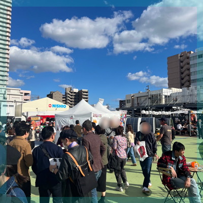 限定企画【ビア・ブラボー】クラフトビールが楽しめる祭典に行こう♪ビールチケット付