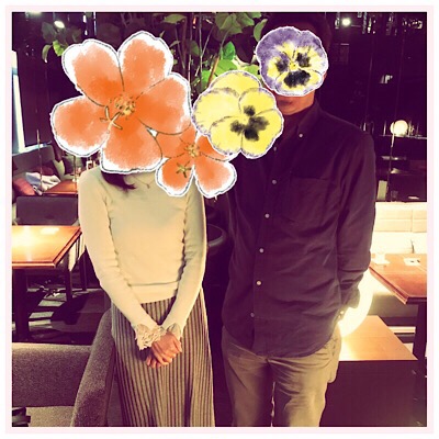 【カップル写真あり】24組のカップリング組数の秘密、、、！