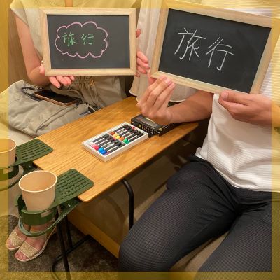 《メイク・オシャレが好き》な女性×《高身長》＆オシャレが好きな男性