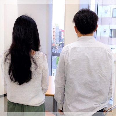 出会った時から価値観が合う♪