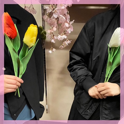 親友のような夫婦が理想♡