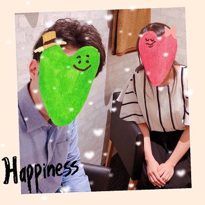カップリング率57.1％♡お写真付き📷💕