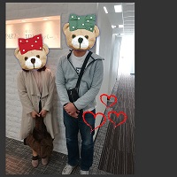 【土日休み】来週末は恋人とお出かけデート♡【旅行】