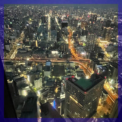 爽やかな男性限定【ナイトビューinミッドランドスクエア】