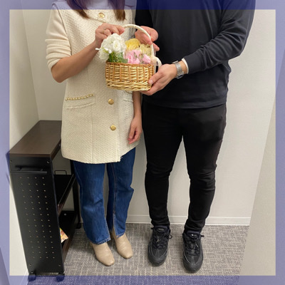 引っ張っていきたい彼×支えていきたい彼女