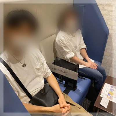 魅力的な容姿の方々が集まりました♪