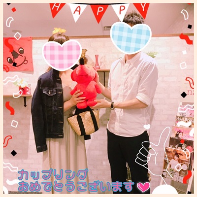 個室8対8☆SmartParty《理想のプロポーズまであと一歩♬》