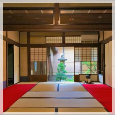 同年代《京町家を一棟貸切☆》
レア開催☆風情ある町家でお抹茶体験