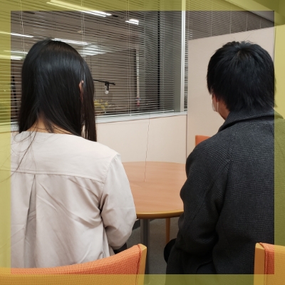 《恋人いそうと言われる♪》職場で出会いが少ない男女編‼