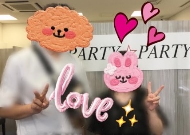 初婚同士の出逢い♡《素直で優しい女性》と《真面目で安定収入の男性》の出逢い♡