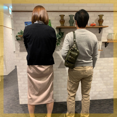 30代後半の方メイン♡一人参加限定のオトナ婚活