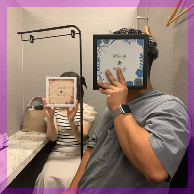 ＼12対12！一目惚れから始まる恋♥／〔容姿を褒められる〕×公務員などの男性