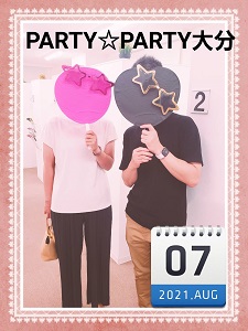 今日は3組♪　新カップル様誕生(^_-)-☆