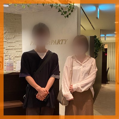 男性28歳～37歳/女性24歳～35歳《容姿を褒められる皆様♡》