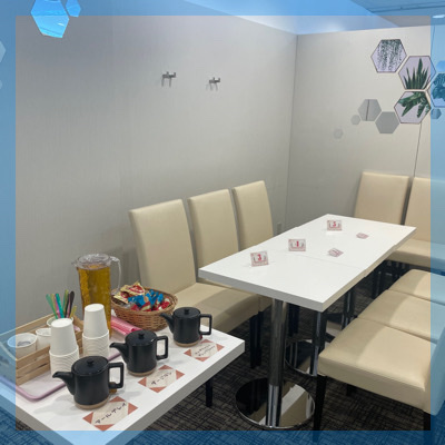 《ティーパーティーへようこそ》紅茶飲み比べも♡社会人交流会