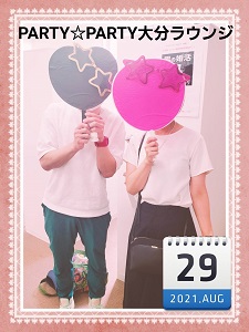 今日も1組♪　新カップル様誕生で～～す( *´艸｀)