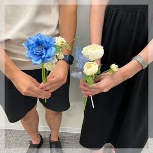 ＼見た目も中身も素敵／ハイステータス男性×頑張る彼を支えたい女性編