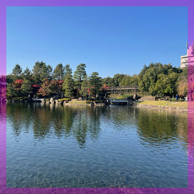 【桜を楽しむ庭園さんぽ in 徳川園】
全員と1対1でのんびり過ごす大人の休日