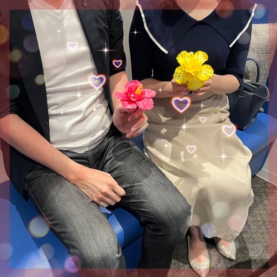 親しみやすい人柄の方に出会える♡