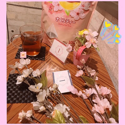 期間限定！！桜祭り開催中🌸in千葉ラウンジ