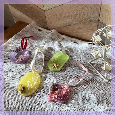 ＼新企画／仲良くなりやすい♪ 社会人交流×恋活【アロマサシェ作り】