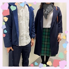 第一印象が大切♡
