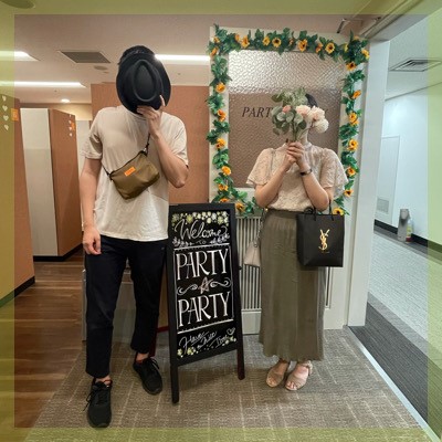 価値観は大切にしたい！誠実なお相手と巡り合いたい20代婚♡