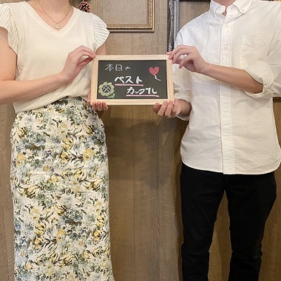 仲良し夫婦が理想な方々にお集まりいただきました。