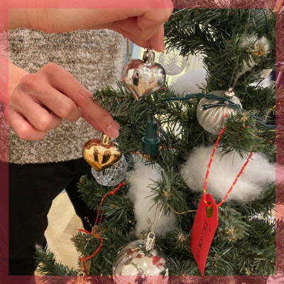 もうすぐクリスマス☆ラストスパートをかけませんか？