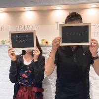 自然体でお話ができるお相手と出会いたい方におすすめのパーティー