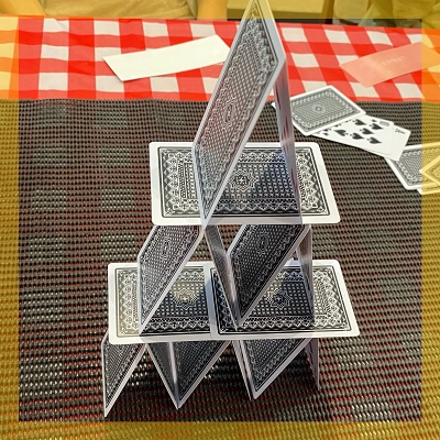 40・50代の社会人クラブ『モカ』今回は新企画「テーブルゲーム」